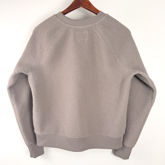 Fuzzy Roots Crewneck - Picture 3 of 5